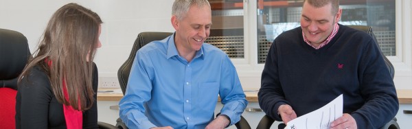 Dogtran, delivering dog van conversions