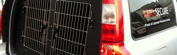 Van conversions for the transit of animals. Exterior & interior fittings for the safe transit of animals, T: 01952 680433 & info@vantagevcltd.co.uk